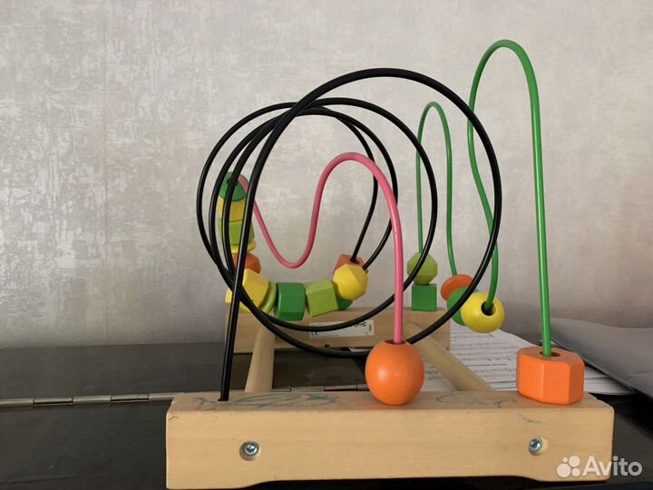 Лабиринт-икеа