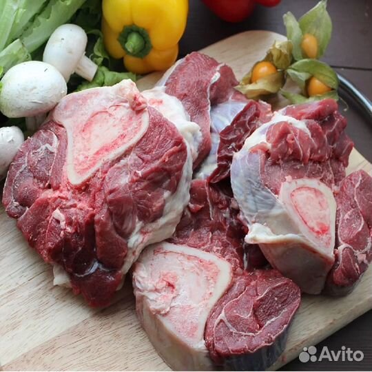 Мясо телятина (молодые бычки), свинина, баранина