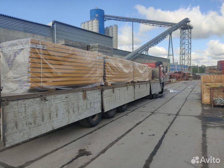 Опалубка стен