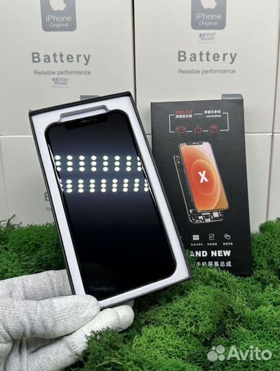 Дисплей iPhone X/XS