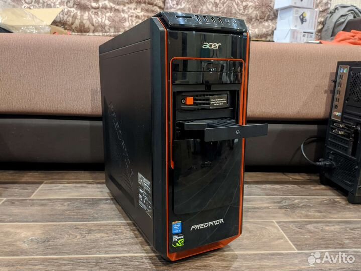 Игровой компьютер Acer Predator