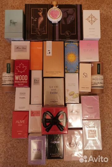 Парфюмерия для женщин