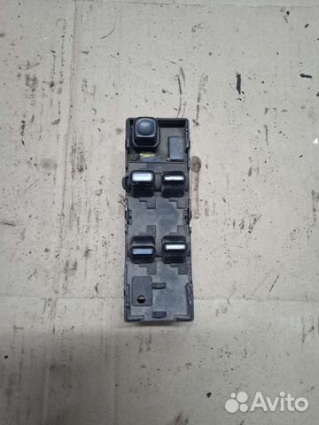 Блок управления стеклоподъёмниками Daewoo Nexia