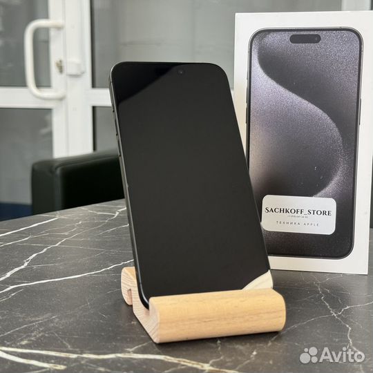 iPhone 15 Pro Max, 256 ГБ