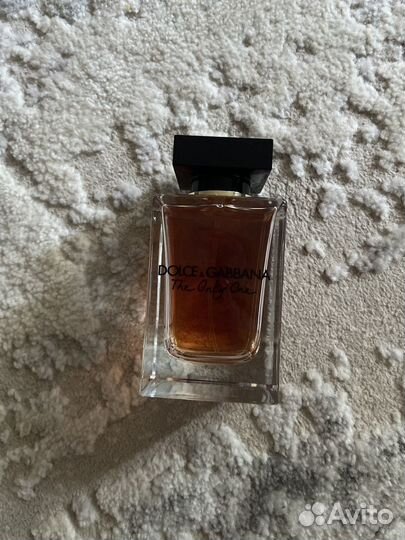 Dolce gabbana THE only one