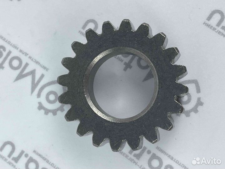Шестерня ведущая 3-й передачи 157FMI (125CC),162FM