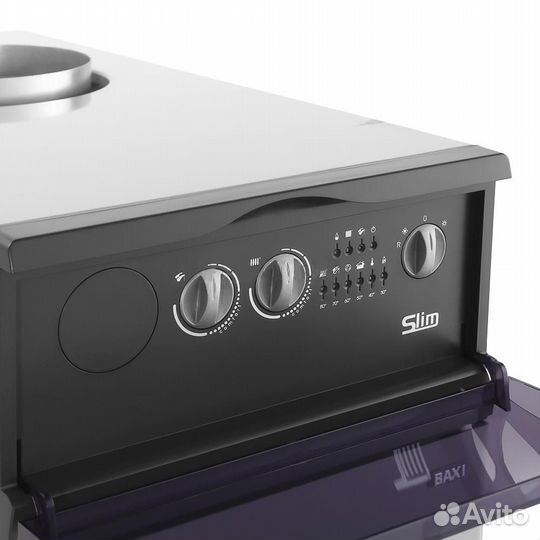 Напольные котлы Baxi Slim Бакси Слим