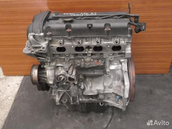 Двигатель Ford Focus 1 fxda 1.4