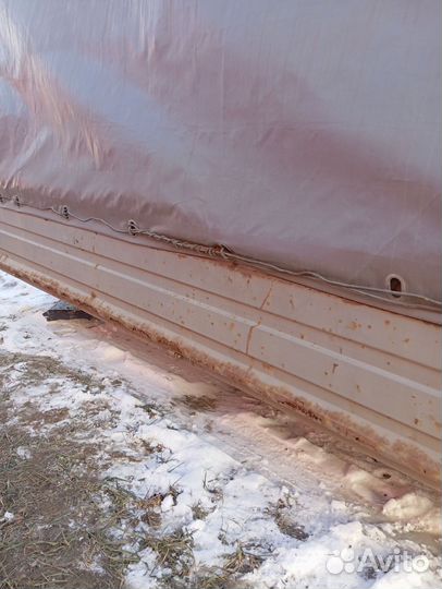 Продается кузов на газель