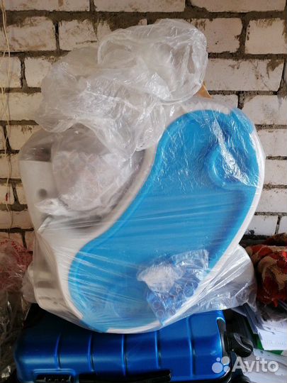 Стульчик для кормления, в отличном состоянии