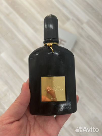 Набор Tom Ford black orchid оригинал