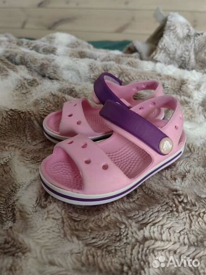 Crocs С4
