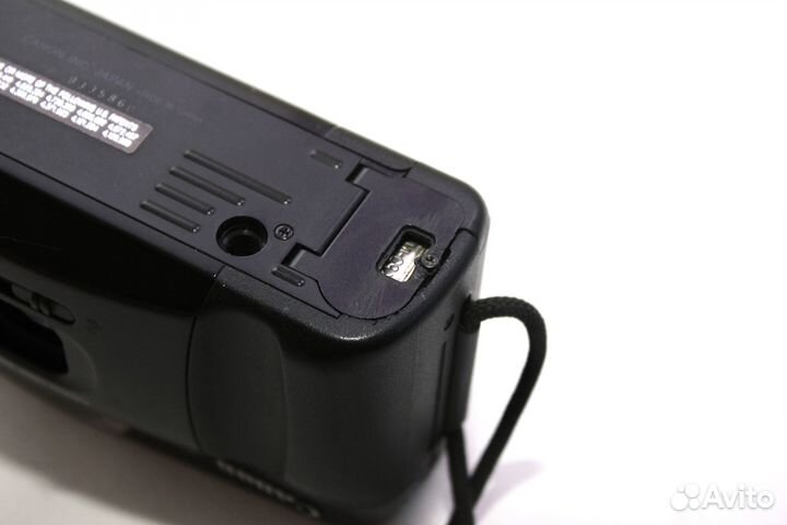 Плёночный фотоаппарат Canon Prima BF-7 date