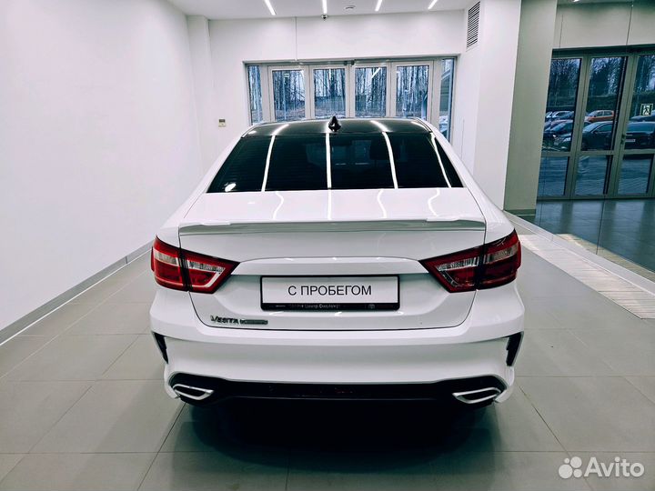 LADA Vesta 1.6 МТ, 2018, 173 179 км