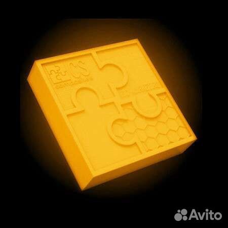 Люминесцентный порошок. 100 грамм