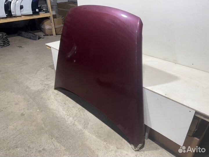 Капот передний Volkswagen Touareg 1 2002-2010