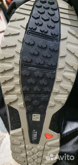 Ботинки сноуборд salomon synapse focus boa,новые