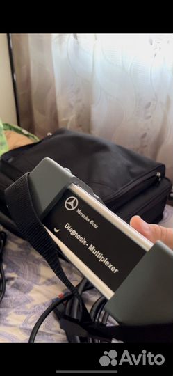 Сканер Мерседес Star diagnosis c3 полный комплект