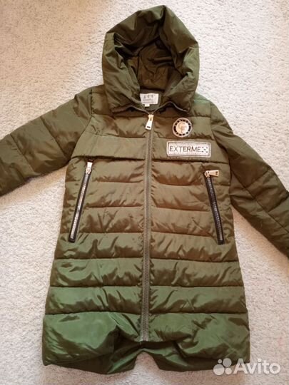 Пуховик женский 42 44