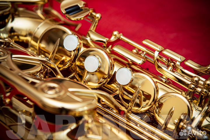 Альт саксофон Yamaha YAS-475 Japan