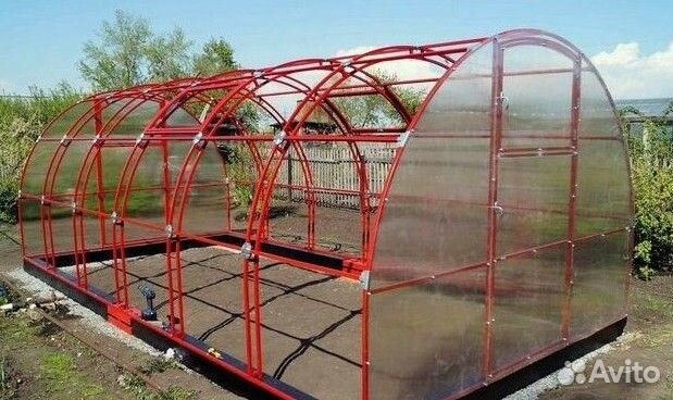 Теплица