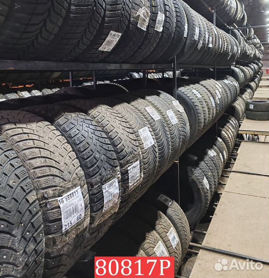 Nokian Tyres Hakkapeliitta 7 215/55 R17 95N