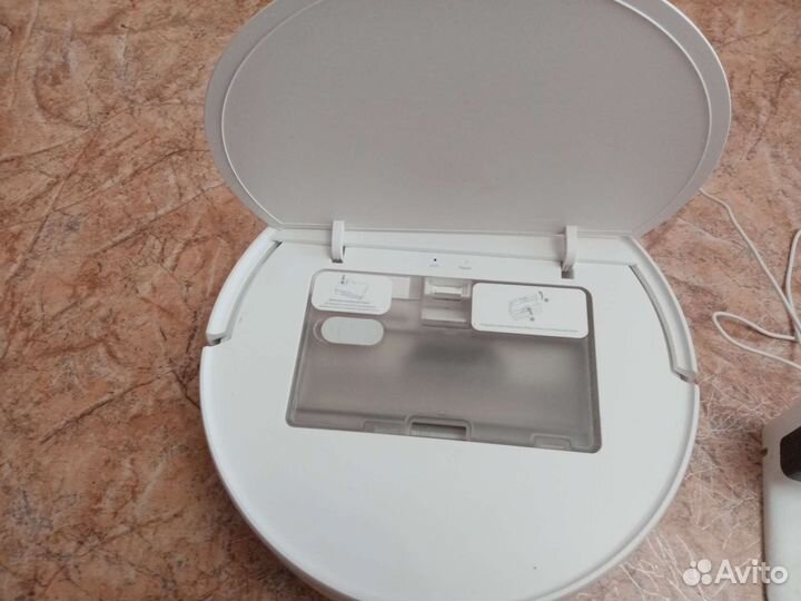 Робот пылесос xiaomi