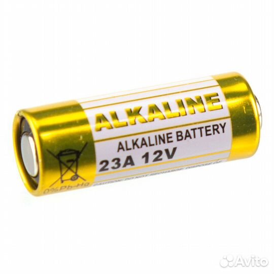 Батарея PWR Alkaline 23A 12V