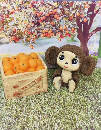 Мыло ручной работы. 