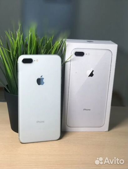 Оригинал iPhone 8+ 128gb