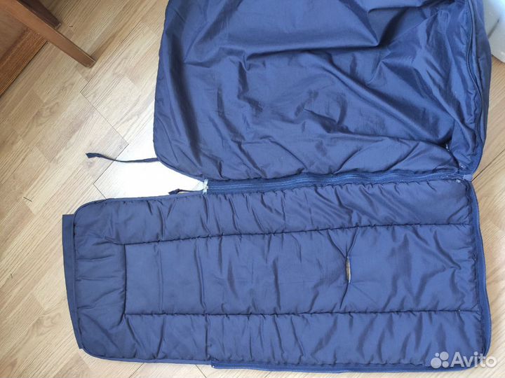 Конверт в коляску