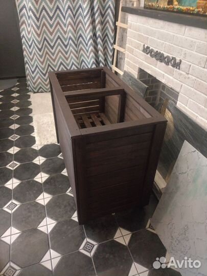 Кашпо для сада