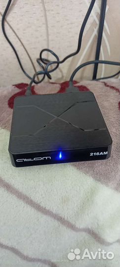 Android tv приставка