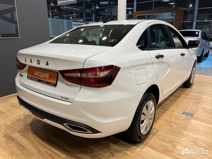 LADA Vesta 1.6 МТ, 2023