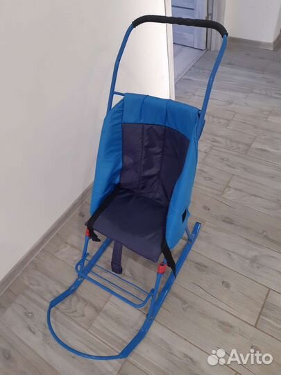 Детские санки