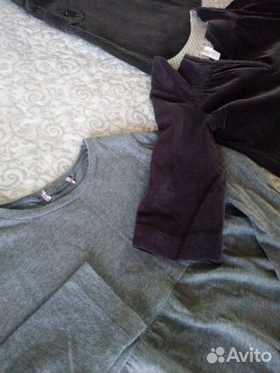 Капсула брендовой одежды Bonpoint 98 размер