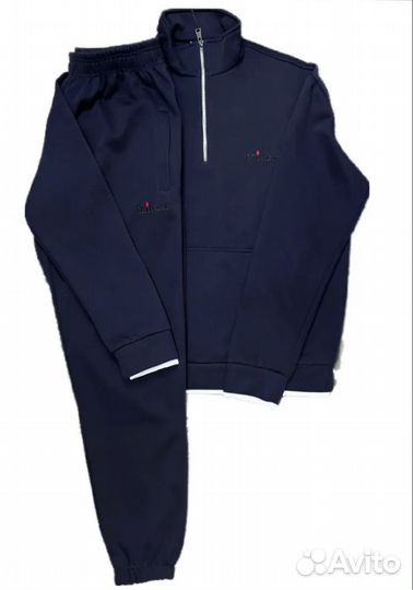 Спортивная двойка мужская китон, томми