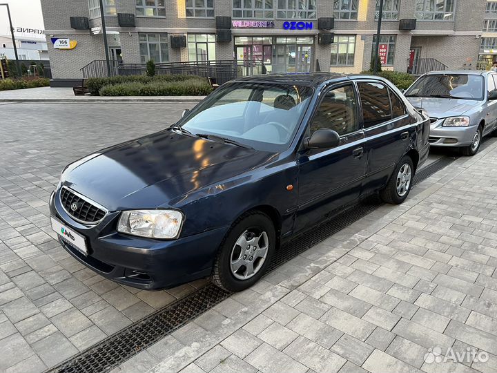 Hyundai Accent, 2009