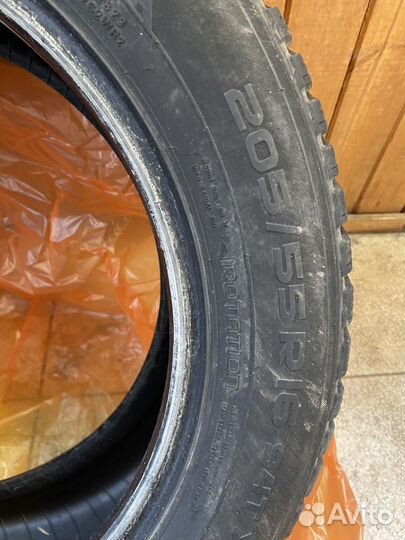 Nokian Tyres Hakkapeliitta 8 205/55 R16