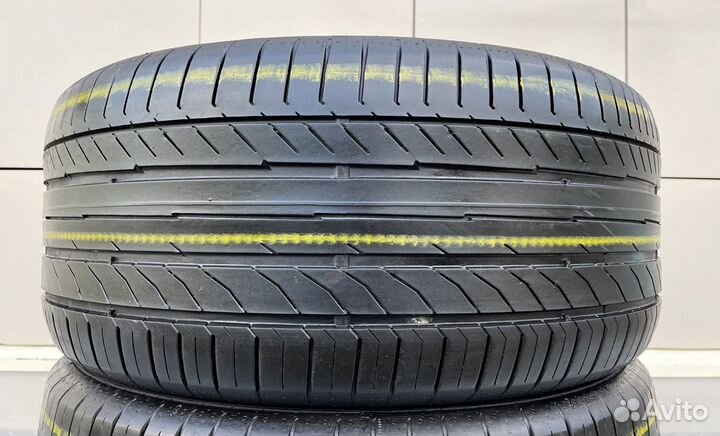 Continental ContiSportContact 5 SUV 275/45 R18
