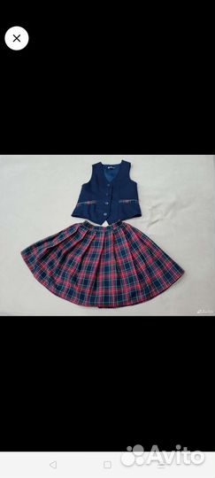 Форма школьная