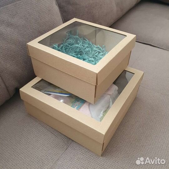 Коробка подарочная