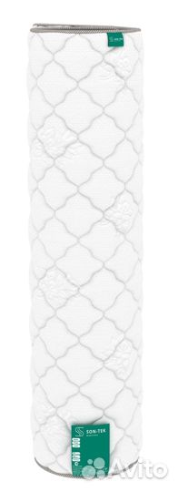 Топпер Sleeptek MemoLatex 4 120*190
