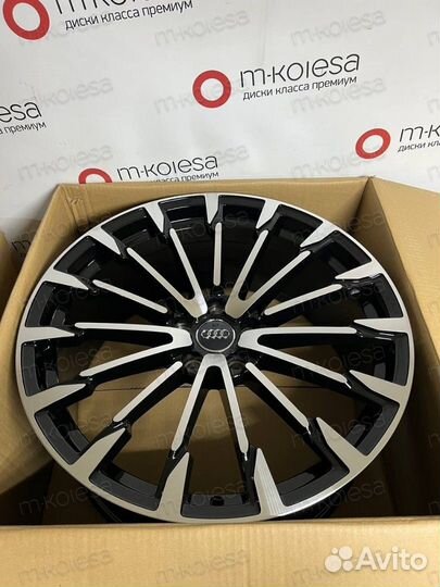 Диски audi R20