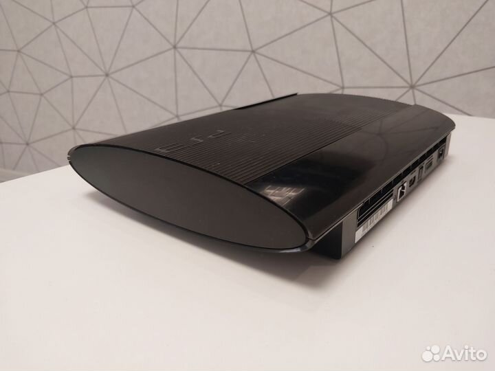 Sony playstation 3 super slim 500gb