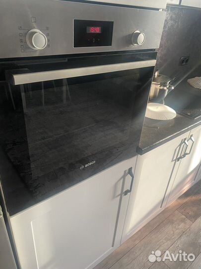 Духовой шкаф bosch