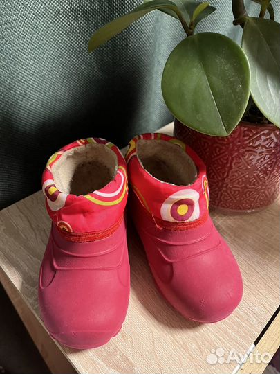 Полусапожки