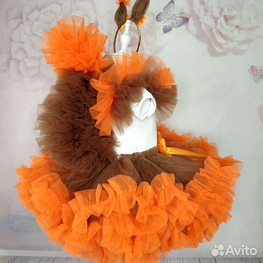 Костюм белочки