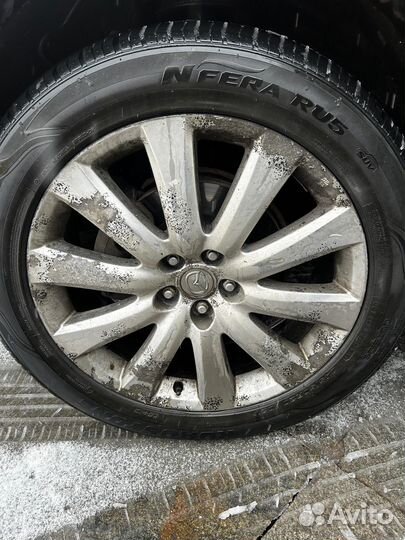 Пескоструй и покраска дисков