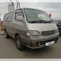 Toyota Hiace 3.0 AT, 1995, 447 000 км, с пробегом, цена 950 000 руб.